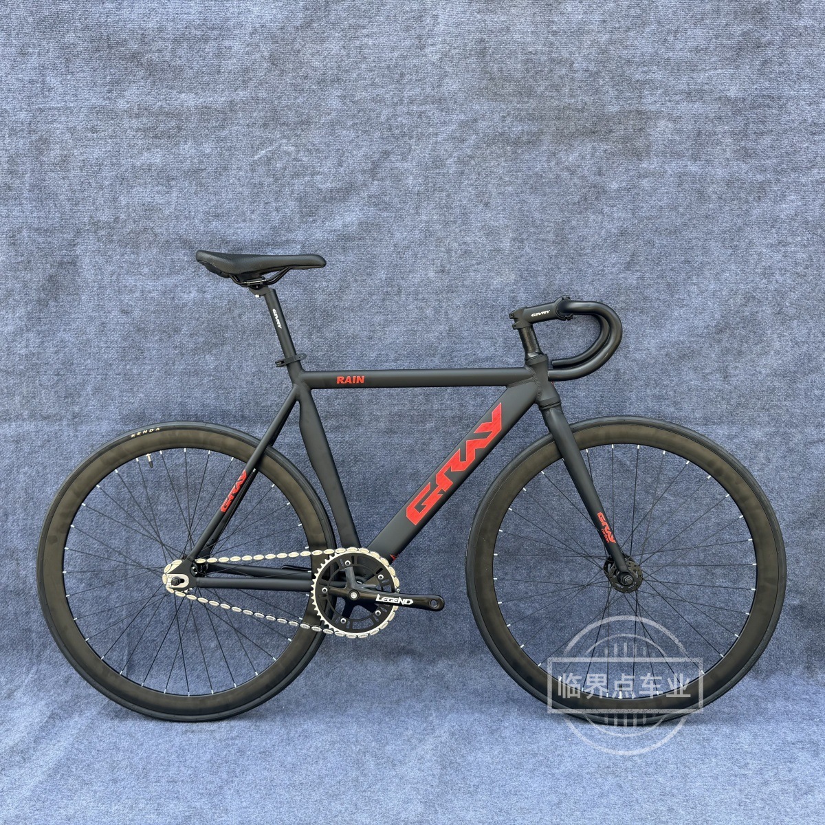 Nero doppio 40mm