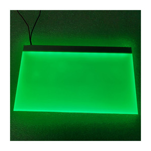 แผงไฟ LED อะคริลิค LGP สำหรับสวิตช์สัมผัส/สมาร์ทล็อก/ไฟแบล็คไลท์ LCD - Product Image 6