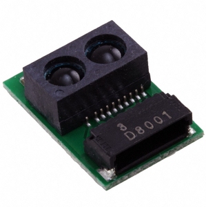 GP2Y0A21YK0F <span class=keywords><strong>Sharp</strong></span> IC <span class=keywords><strong>SENSOR</strong></span> ÓPTICO 10-80CM ANALÓGICO Medición de distancia GP2Y0 nuevo y original en stock - Product Image 6