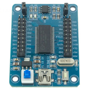 EZ-USB FX2LP CY7C68013A USBロジックアナライザーコアボード + ソースコード - Product Image 3