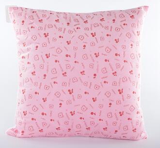 Pink bear