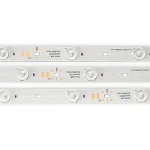 กล่องไฟแบ็คไลท์แถบไฟ LED แถบ3030 2835 SMD 12V 24V 220V - Product Image 4