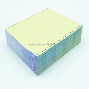 定制尺寸2 3层NCR连续无碳电脑复印纸 - Product Image 6