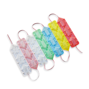 10ピース/セット2835 Ledモジュール3.6wDc12vサイドマーカーライトシェイプフラッシュ超高輝度バックライト - Product Image 3