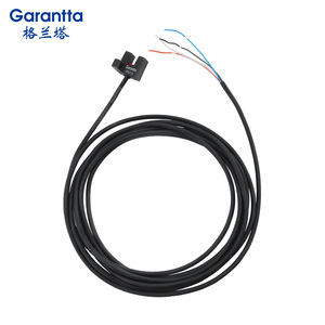 Sensor por debajo de la ranura personalizable de 5-30V CC para detectar el origen del Cuerpo giratorio - Product Image 2