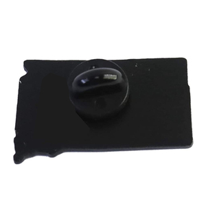 Nam <span class=keywords><strong>dakota</strong></span> MT rushmore Nhà Nước biệt danh men ve áo <span class=keywords><strong>pin</strong></span> tùy chỉnh hình dạng bất thường kim loại vải Trâm thời trang cứng mềm men pins - Product Image 3