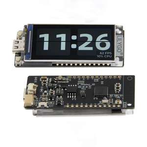 LILYGO T-Display-S3 <strong>ESP32</strong>-S3 <strong>Development</strong> Board Flash 16MB <strong>WIFI</strong> <strong>Bluetooth</strong> 5.0 Wireless Module With 1.9 inch ST7789 LCD Display - Product Image 3