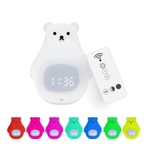 Фон-будильник в форме медведя - Product Image 6