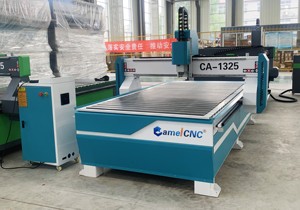 CAMEL CNC Mesa de carga y descarga automática de alta velocidad CA1325 Atc Cnc Router Máquina de carpintería de corte de talla de madera - Product Image 5