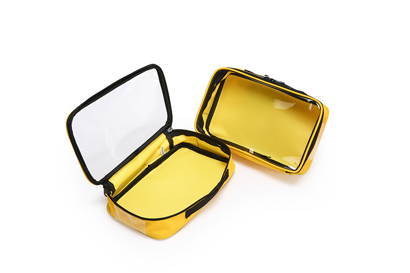 25*15*6 cm-grand jaune doré