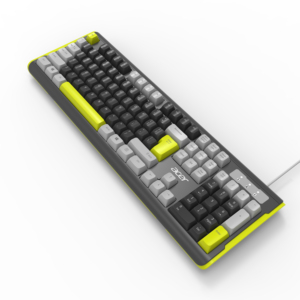 Guangdong Tastatur Benutzer definierte arabische Desktop-Laptop-Computer PC Beste OEM USB Office Wired Keyboard - Product Image 6