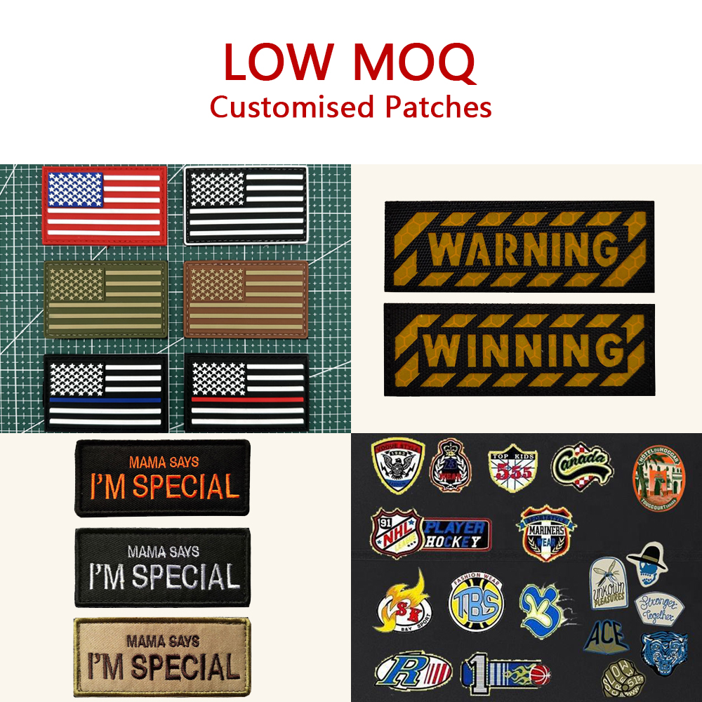 Customised Patches