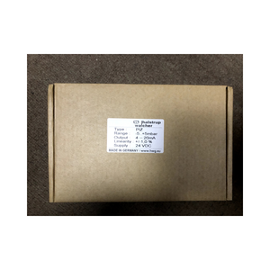 圧力センサーDelta-p機械式エンコーダ ± 5mba 4-20ma ± 1% 10-32VDC - Product Image 3