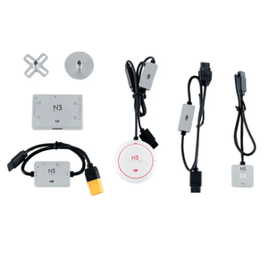 N3 uçuş kontrolörü GPS LED PMU çift IMU yedecy tasarım SDK spor modu destekler - Product Image 1