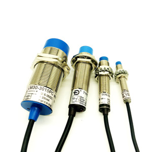 Interruptor de posición de alta calidad, Sensor de proximidad inductivo, LMF LM, gran oferta - Product Image 2