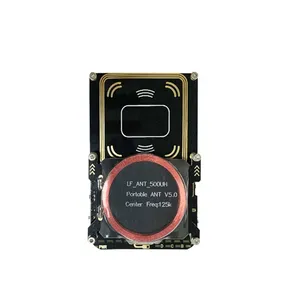 Proxmark3 NFC 5.0 Smart Chip copiatore programmatore Kit 125KHz 13.56MHz RFID lettore di schede scrittore UID S50 di decodifica Mini Tag Hotel - Product Image 1