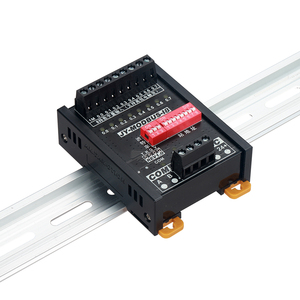 Amsamotion R485 Modbus RTU DI/DO AI/AO modulo DI raccolta dati relè/uscita a transistor | AMX-JY-MODBUS-I8 | 8DI - Product Image 5