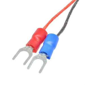 K型热电偶电缆M6 1M 2M 3m螺旋温度传感器探头0-800 C，用于REX-C100温度控制器恒温器 - Product Image 3