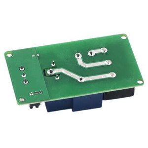 1 channel <strong>relay</strong> module 30A with optocoupler isolation 5V 12V 24V supports high and low trigger - Product Image 2
