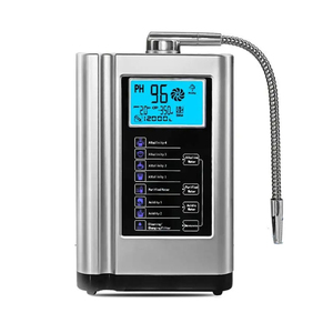 水离子发生器氢气发生器净化器酸碱度3.5-10.5碱性酸性水离子发生器家用滤水系统 - Product Image 1