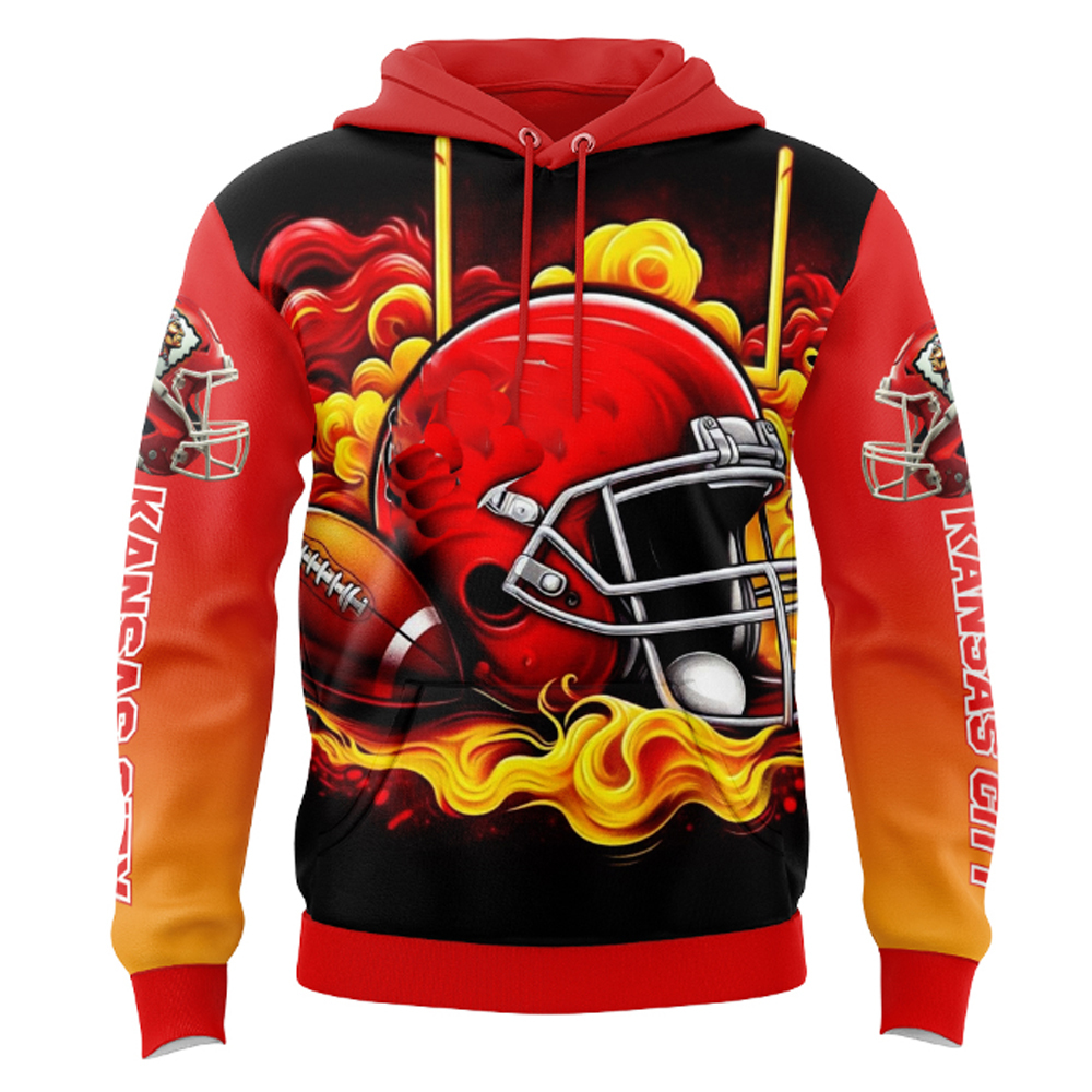 Casque Kansas City SKU-2
