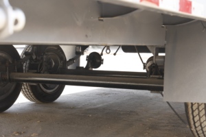 <strong>Good</strong> Selling Cheap <strong>Good</strong> Condition <strong>Advanced</strong> Manufacturing Processes Easy Operate Lowbed Trailer Sale - Product Image 4
