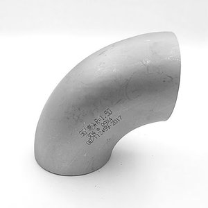 Factory <strong>American</strong> Standard API Carbon Steel ERW 45 Degree Elbow ASTM A234 WPB ASME B16.9 10'' DN250 Sand <strong>Blasting</strong> Elbow