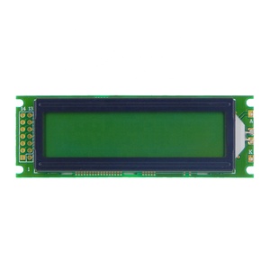 小型14ピンパラレルポートバックライト付きモノラル16X2ドットマトリックスキャラクター液晶ディスプレイ - Product Image 5