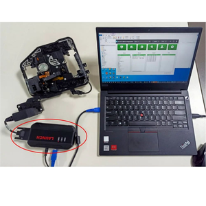 Lanciare X431 ECU & TCU programmatore supporto ECU Read & Write Standalone supporta la correzione del Checksum IMMO Off ECU strumento di programmazione ECU - Product Image 6