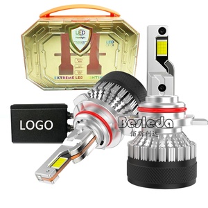 H4 H7 70W sis lambası gerek LED CANBUS & LED dekoder araba Led far ampulü dönüşüm kiti H8 H9 H11 9005 9012 - Product Image 1