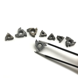 Inserti in carburo di tungsteno inserto tornio in carburo di tungsteno sinterizzato diamante policristallino di alta qualità - Product Image 2