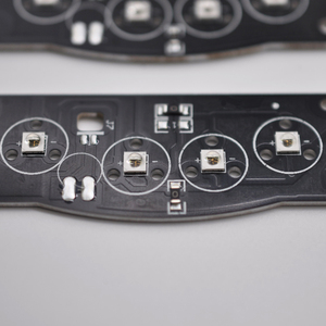 ODM ระบบ CCTV ระบบวิศวกรรมแบบย้อนกลับสำหรับไฟ LED ผลิตจากอะลูมิเนียม PCB - Product Image 2