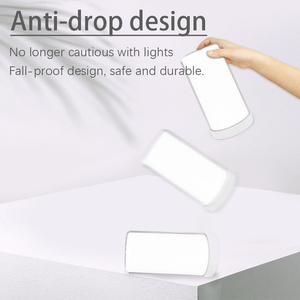 Alarm Clock Wake-up <strong>Light</strong> Without UV Bionic Beam Alarm Clock Biological Clock Multi-assisted Natural Sound Night <strong>Light</strong> Lamp - Product Image 5
