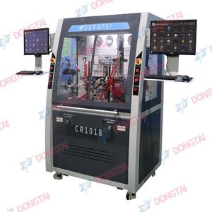 Creudizel yakıt enjeksiyon pompası Test tezgahı CR919 CR1018 EUI EUP Cambox ve 23 adaptör ve HEUI 3126B C7 C9 C-9 fikstür ile - Product Image 3