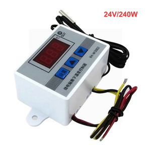 Digital Electronic <strong>Temperature</strong> <strong>Controller</strong> Switch Accuracy 0.1 for Hatching Seedling <strong>Microcomputer</strong> <strong>Controller</strong> - Product Image 3