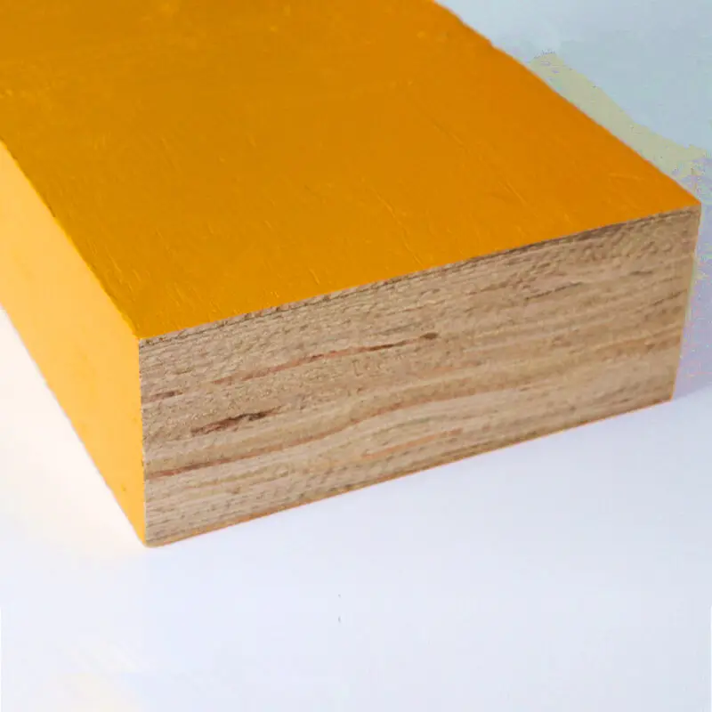 Nhiều Lớp Veneer Gỗ 2X6 Lvl Đường Tùng Tường Studding Cho Công Trình Xây Dựng