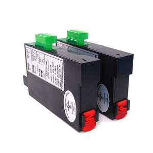 Sensor de corriente Hall 220V Entrada de medición AC 0-5A Salida 4-20mA Sensor de corriente - Product Image 2