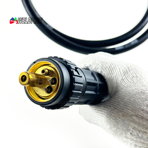 Nhà máy tùy chỉnh trực tiếp 25ak MIG Hàn ngọn đuốc 5m chiều dài cho thép không gỉ và nhựa cho khí gas - Product Image 2