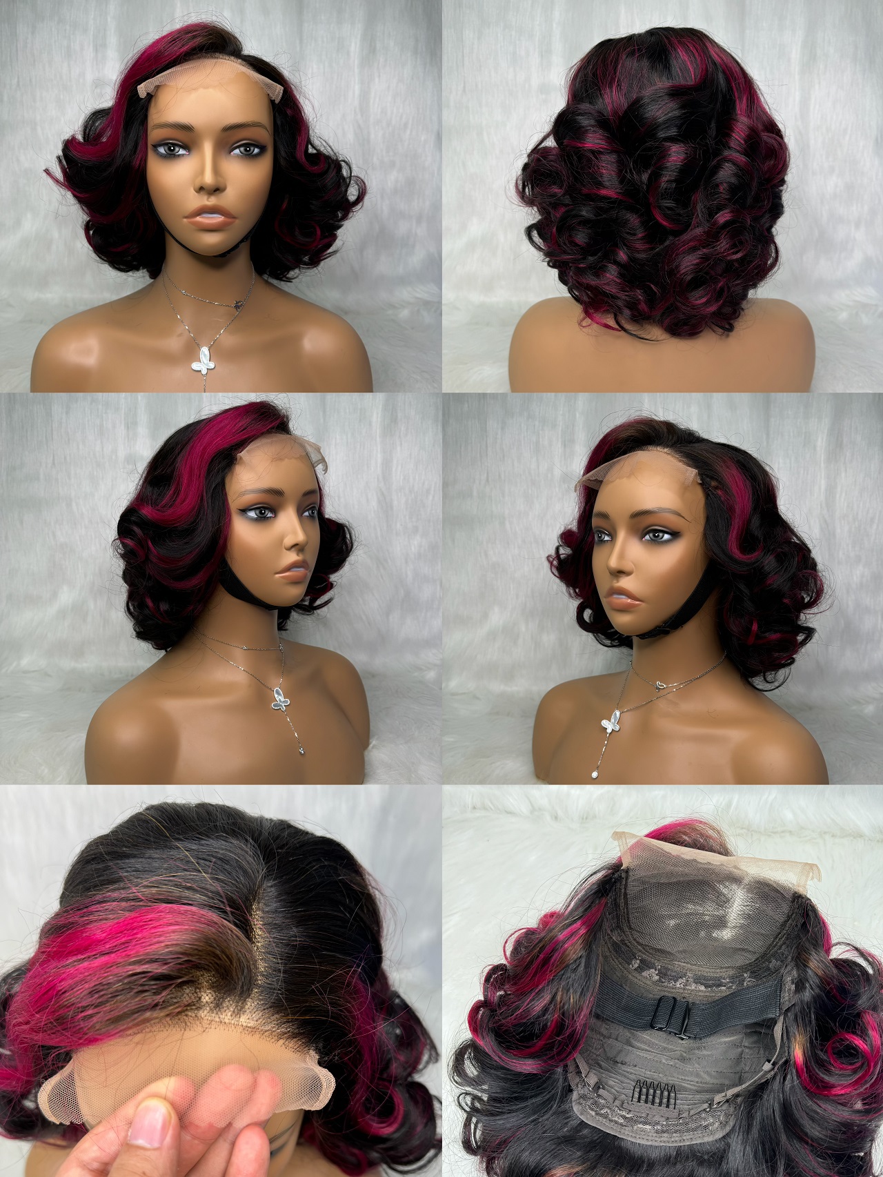 1B/Purple
