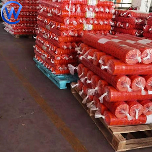 כביש מפלסטיק מחסום כתום ירוק כתום ירוק מגן בנייה בטיחות גדר רשת מחסום רשת לבנייה - Product Image 5