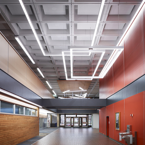DALI DMX Control flexible Pendel leuchte für kunden spezifische LED-Linear leuchten - Product Image 5