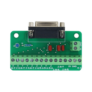 Macchina Per Incidere di CNC di Controllo NCStudio Scheda 3 Assi Controller di Movimento per il Router di CNC - Product Image 5