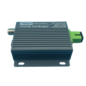 Fiber optik ağlar için optik uydu alıcısı CATV 40 ~ 2600MHz SC APC/UPC konektörü Xpon Epon PON Gpon ağı uyumlu - Product Image 2
