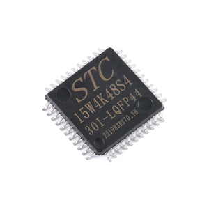 Originale autentico STC15W4K48S4-30I-LQFP44 migliorato 1T 8051 microcontrollore MCU - Product Image 1
