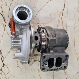 Chất lượng cao supercharger Turbo cho Volvo ec350d máy xúc D8K động cơ xây dựng các bộ phận máy móc - Product Image 6