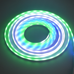 ダイナミックRGB LEDネオンストリップライトアドレッサブル色を変えるストリップ柔軟な看板とウェディングデコレーションIP67定格 - Product Image 6