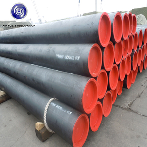 API 5L PLS1 PLS2 X42 X52 X65 G R.B TUBO DE ACERO SIN COSTURA ACEITE y GAS FLUIDO - Product Image 5