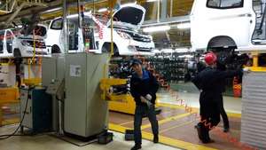 Fasilitas produksi tahap akhir otomatis kendaraan energi baru garansi seumur hidup bersertifikasi ISO/CE fleksibel - Product Image 2