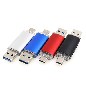 128GB 256GB 512GB 1TB USB 3.2 tip-c 500 MB/s sürücüler Memory Stick katı hal USB Flash sürücü - Product Image 6