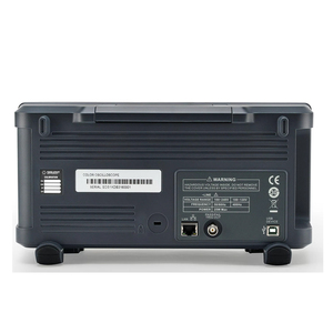 Gelişmiş test için Bode çizimi ve Web tarayıcı kontrolü ile SDS1000X-E osiloskop - Product Image 4